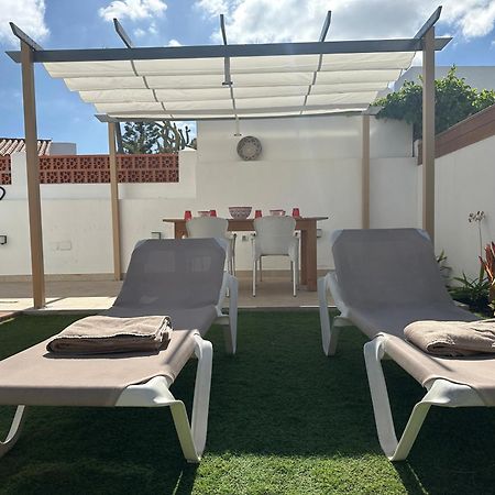 Cozy, Beach House , By Mahbovillas La Oliva Eksteriør billede