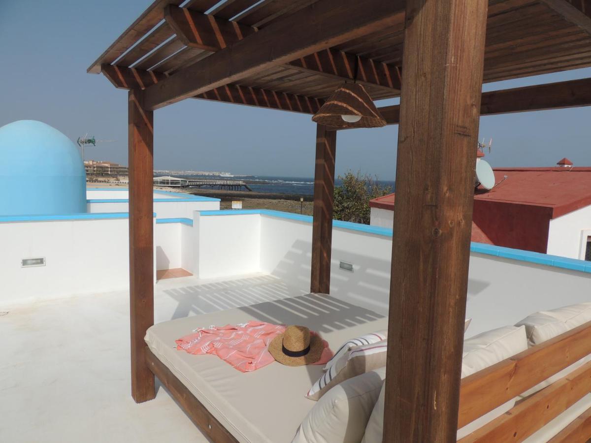 Cozy, Beach House , By Mahbovillas La Oliva Eksteriør billede
