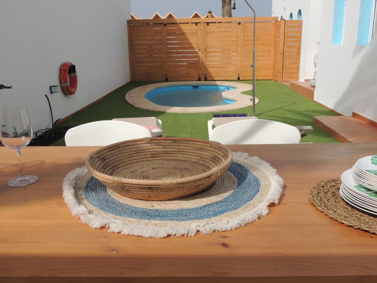Cozy, Beach House , By Mahbovillas La Oliva Eksteriør billede