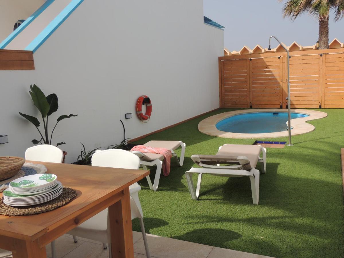 Cozy, Beach House , By Mahbovillas La Oliva Eksteriør billede