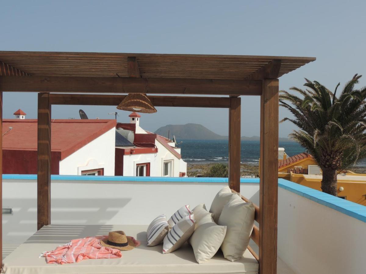 Cozy, Beach House , By Mahbovillas La Oliva Eksteriør billede