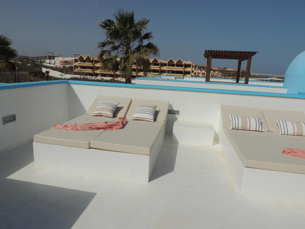 Cozy, Beach House , By Mahbovillas La Oliva Eksteriør billede
