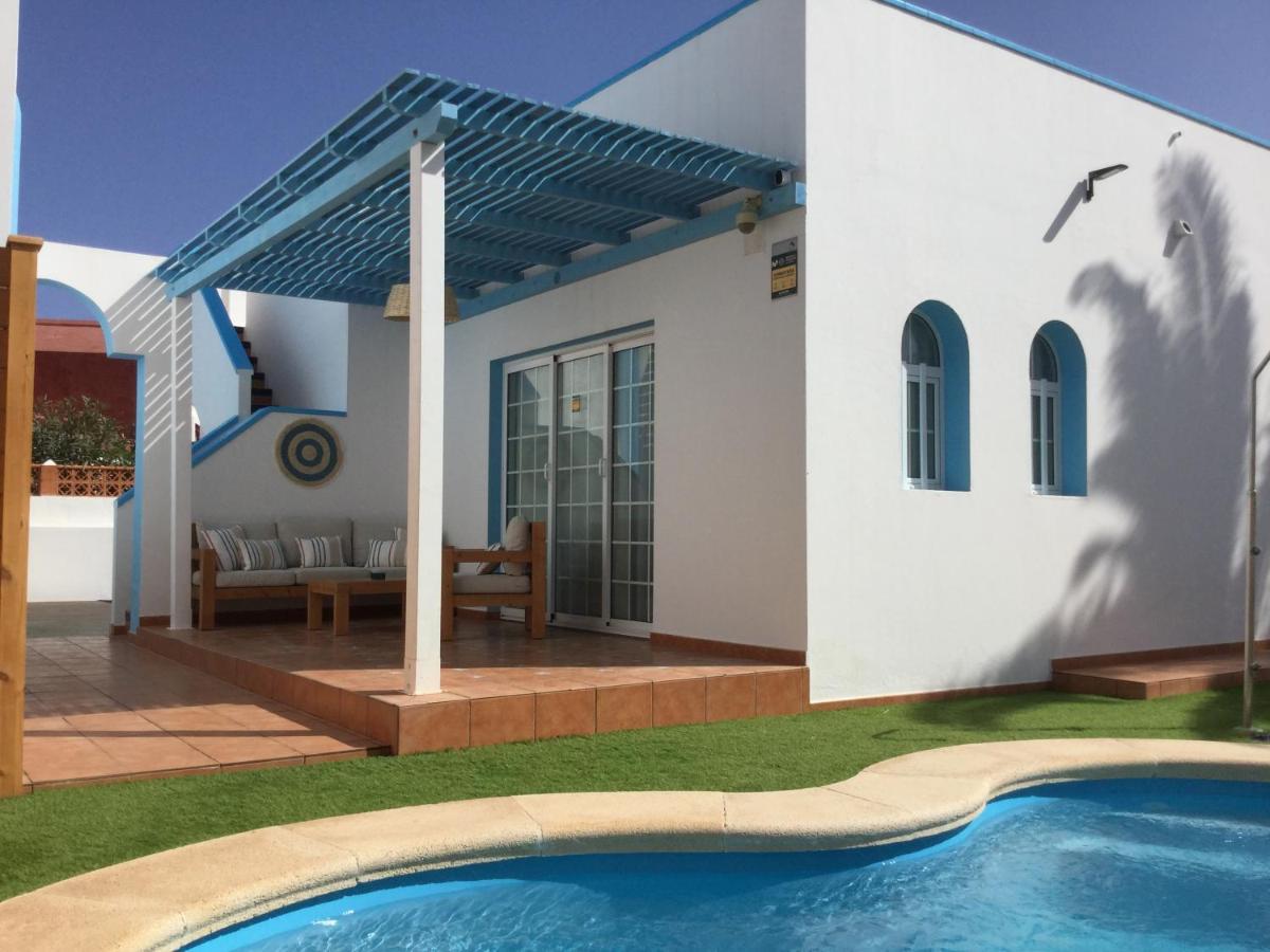 Cozy, Beach House , By Mahbovillas La Oliva Eksteriør billede