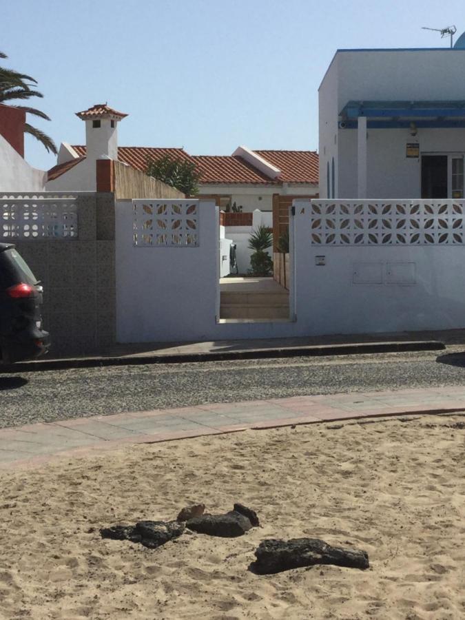 Cozy, Beach House , By Mahbovillas La Oliva Eksteriør billede