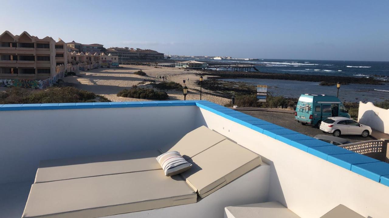 Cozy, Beach House , By Mahbovillas La Oliva Eksteriør billede