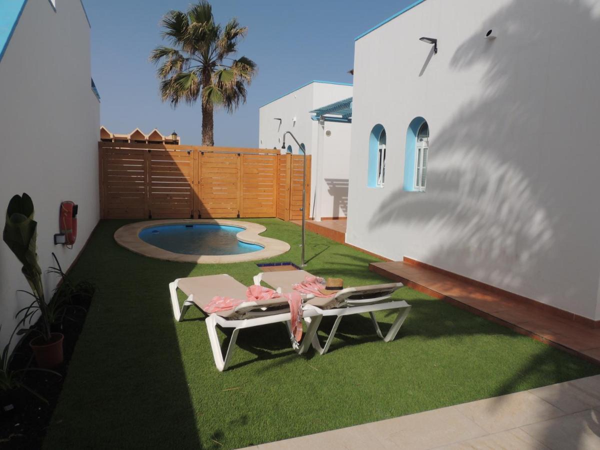 Cozy, Beach House , By Mahbovillas La Oliva Eksteriør billede