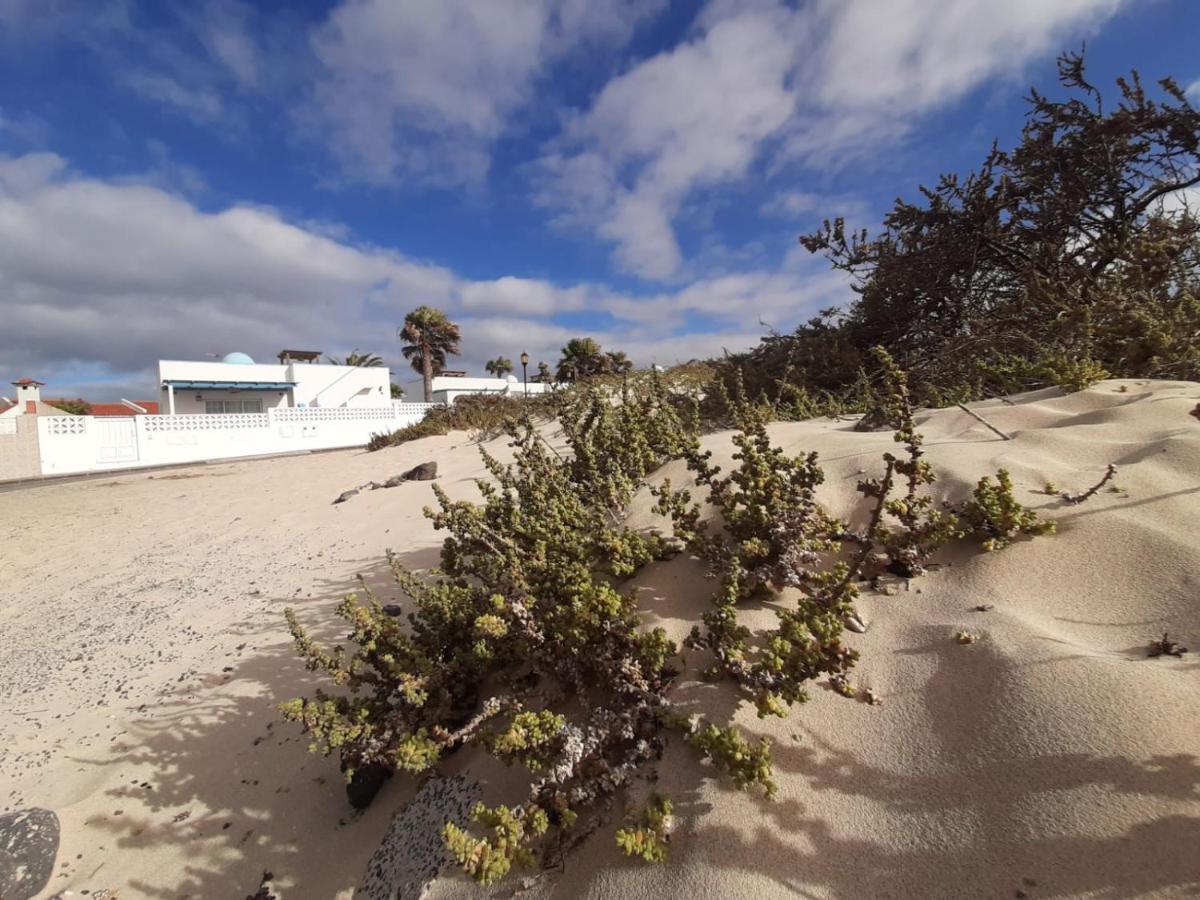 Cozy, Beach House , By Mahbovillas La Oliva Eksteriør billede