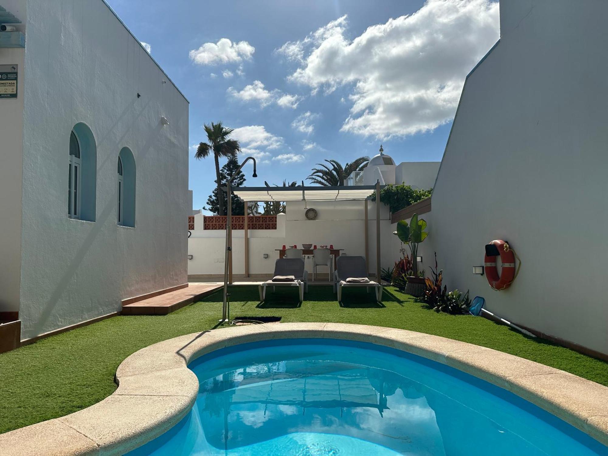 Cozy, Beach House , By Mahbovillas La Oliva Eksteriør billede